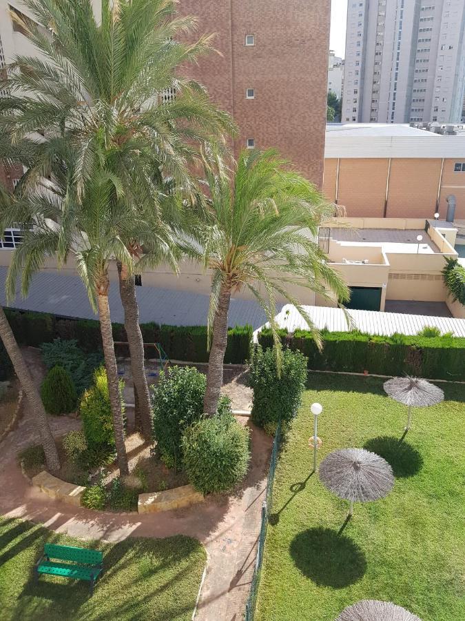 Hr Paradise Residencial Loix Benidorm Exterior foto