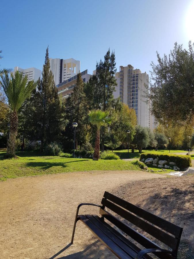 Hr Paradise Residencial Loix Benidorm Exterior foto