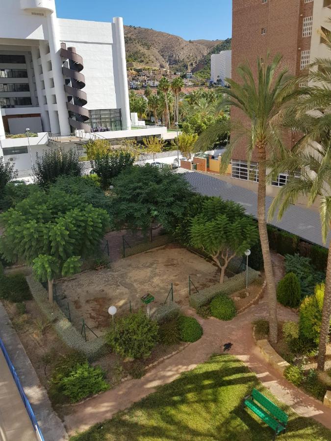 Hr Paradise Residencial Loix Benidorm Exterior foto