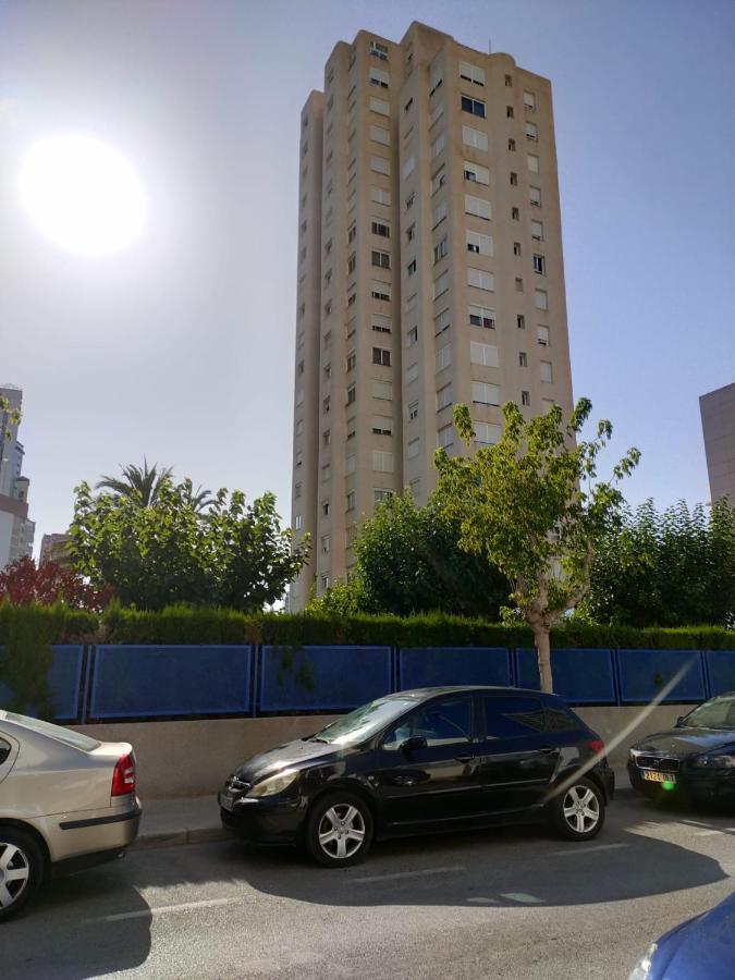 Hr Paradise Residencial Loix Benidorm Exterior foto