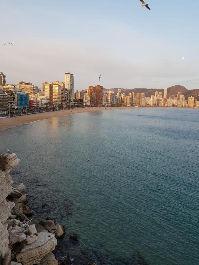 Hr Paradise Residencial Loix Benidorm Exterior foto